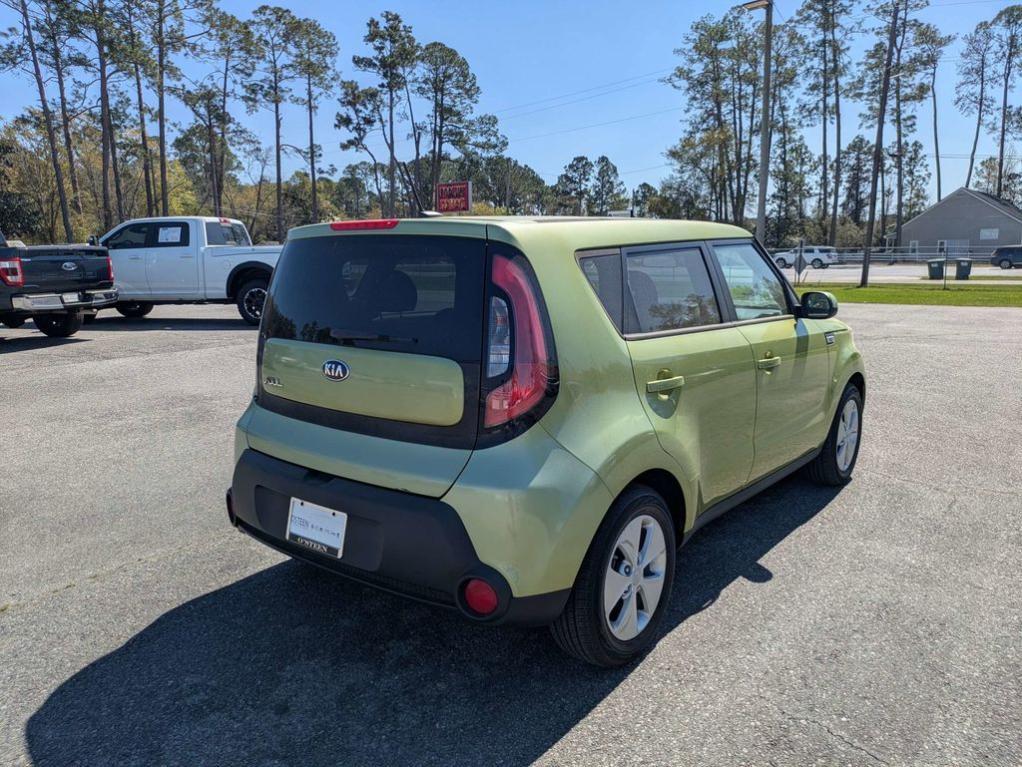 used 2015 Kia Soul car, priced at $10,095