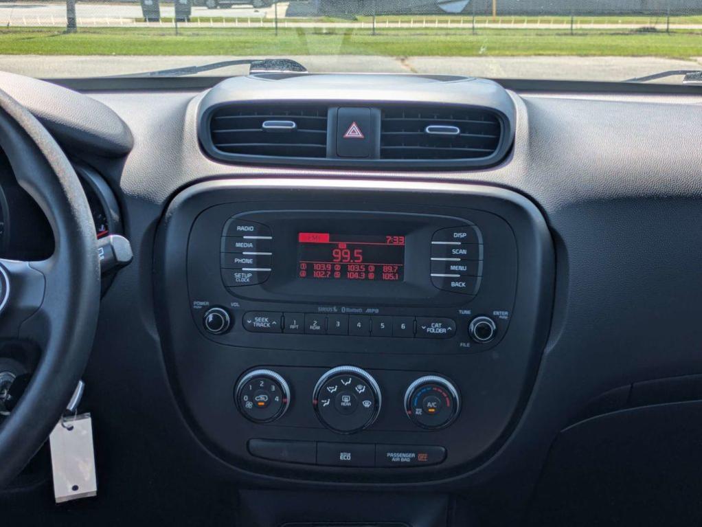 used 2015 Kia Soul car, priced at $10,095