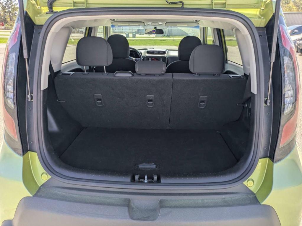used 2015 Kia Soul car, priced at $10,095