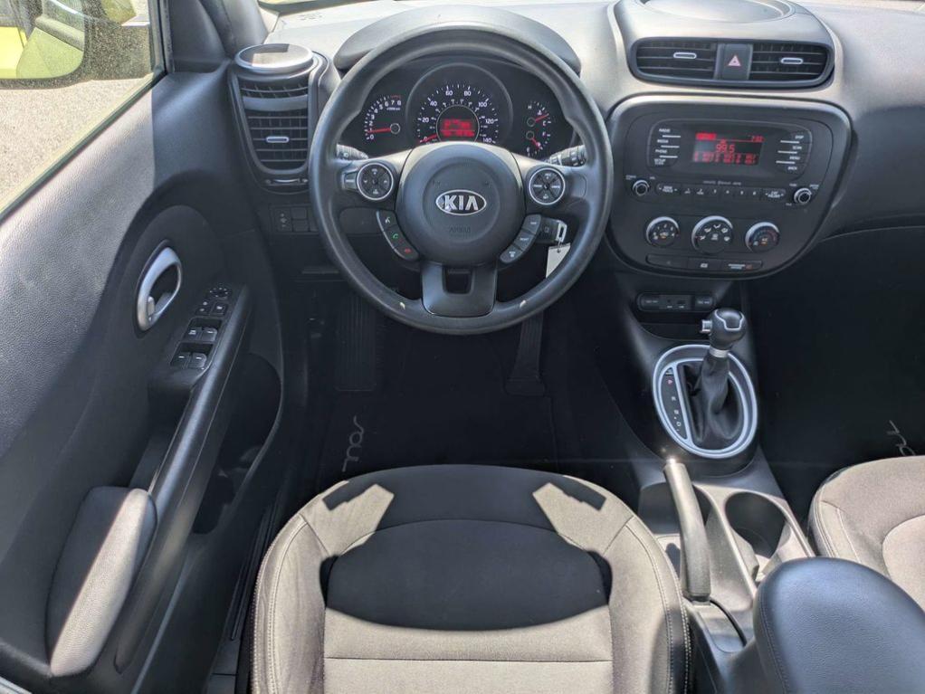 used 2015 Kia Soul car, priced at $10,095