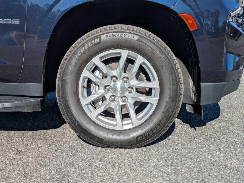 used 2023 Chevrolet Tahoe car, priced at $47,995