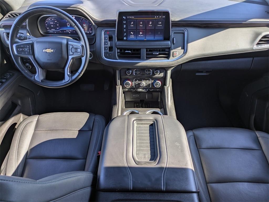 used 2023 Chevrolet Tahoe car, priced at $47,995