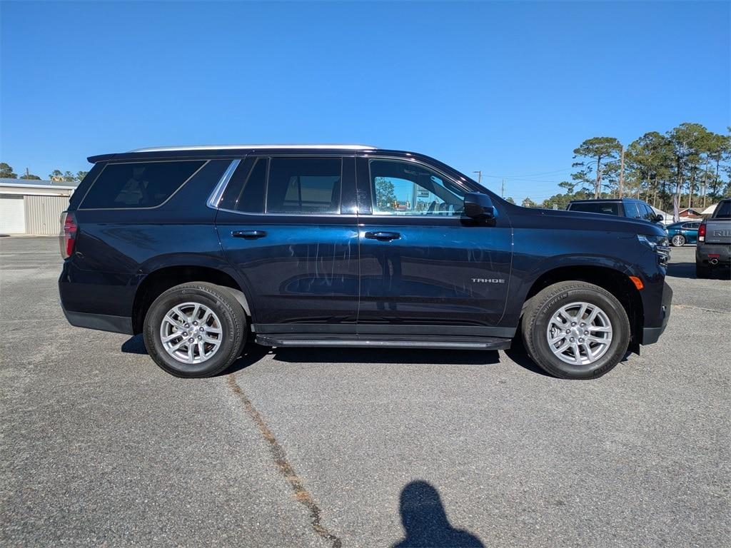 used 2023 Chevrolet Tahoe car, priced at $47,995