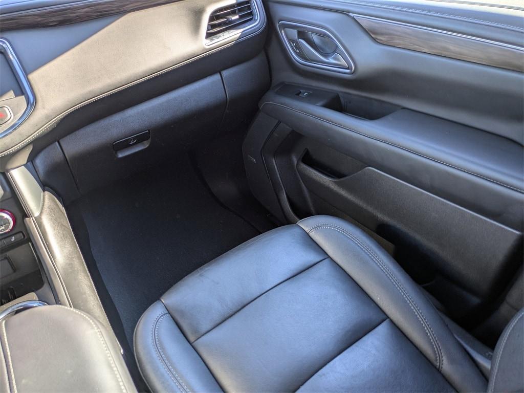 used 2023 Chevrolet Tahoe car, priced at $47,995