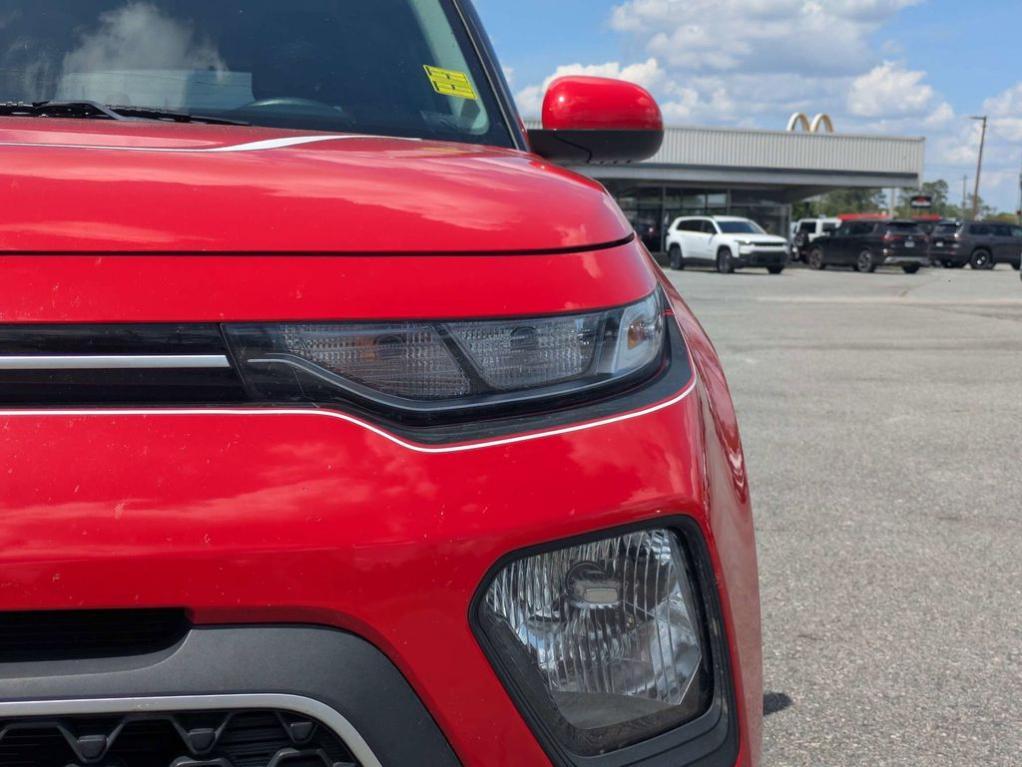 used 2022 Kia Soul car, priced at $12,694