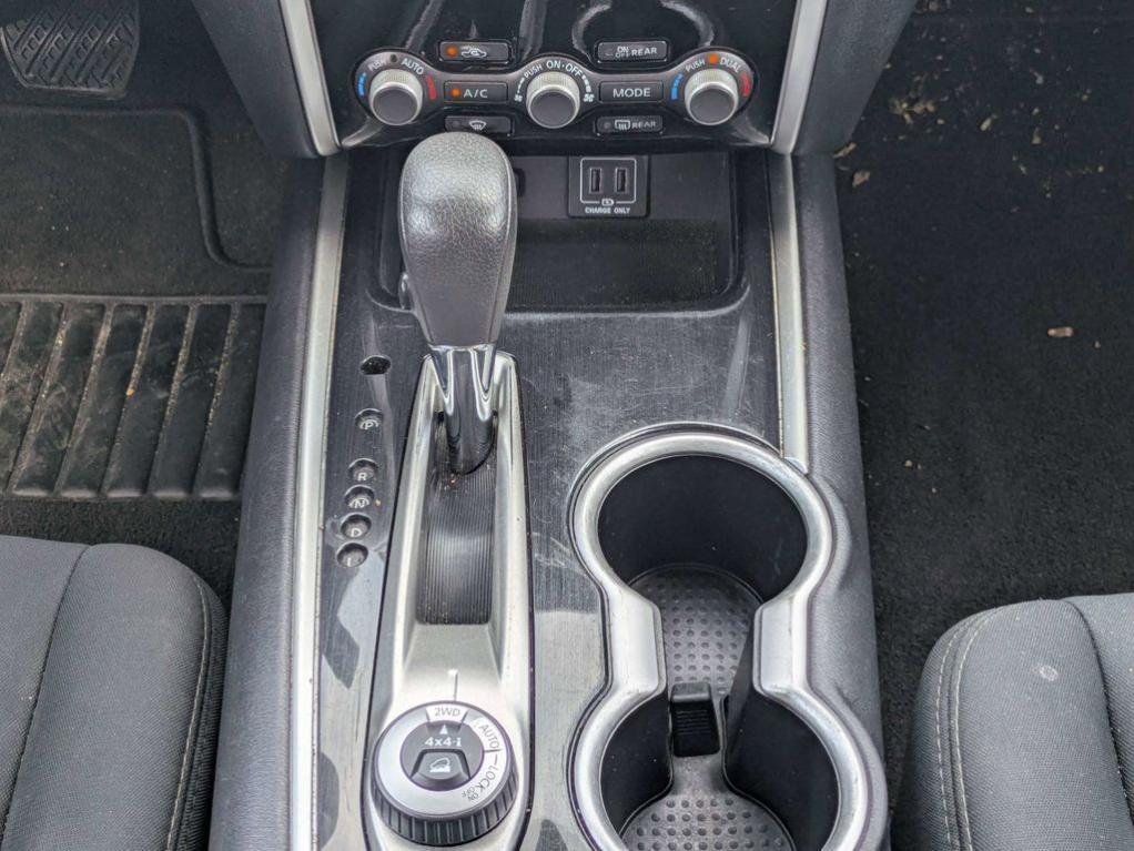 used 2018 Nissan Pathfinder car, priced at $12,594