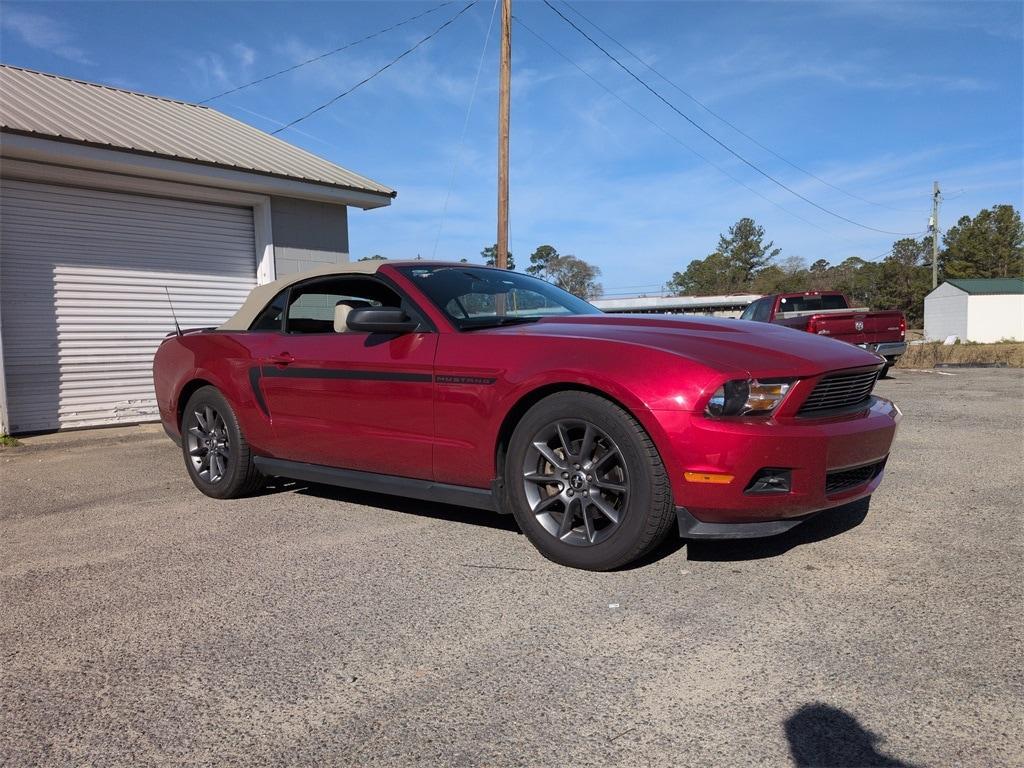 used 2012 Ford Mustang car, priced at $12,995