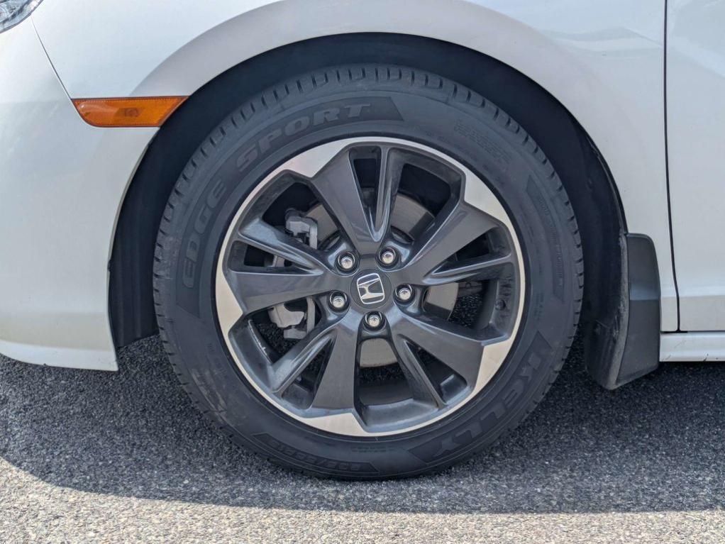 used 2022 Honda Odyssey car, priced at $31,295