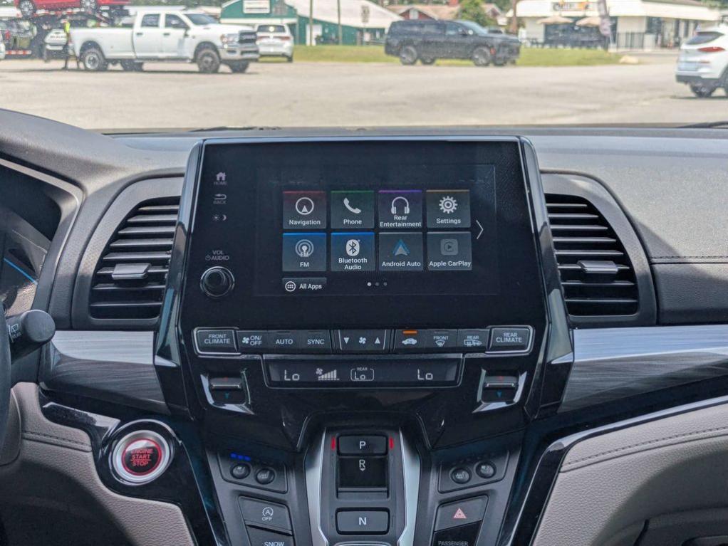 used 2022 Honda Odyssey car, priced at $31,295