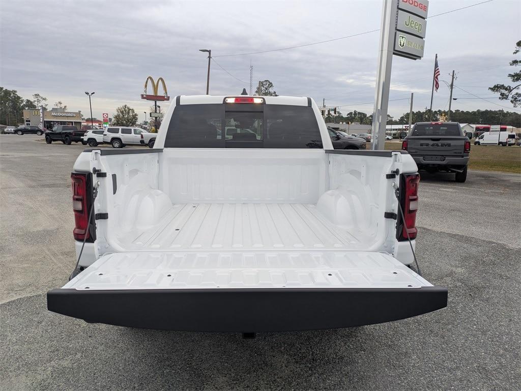 new 2026 Ram 1500 car, priced at $40,241