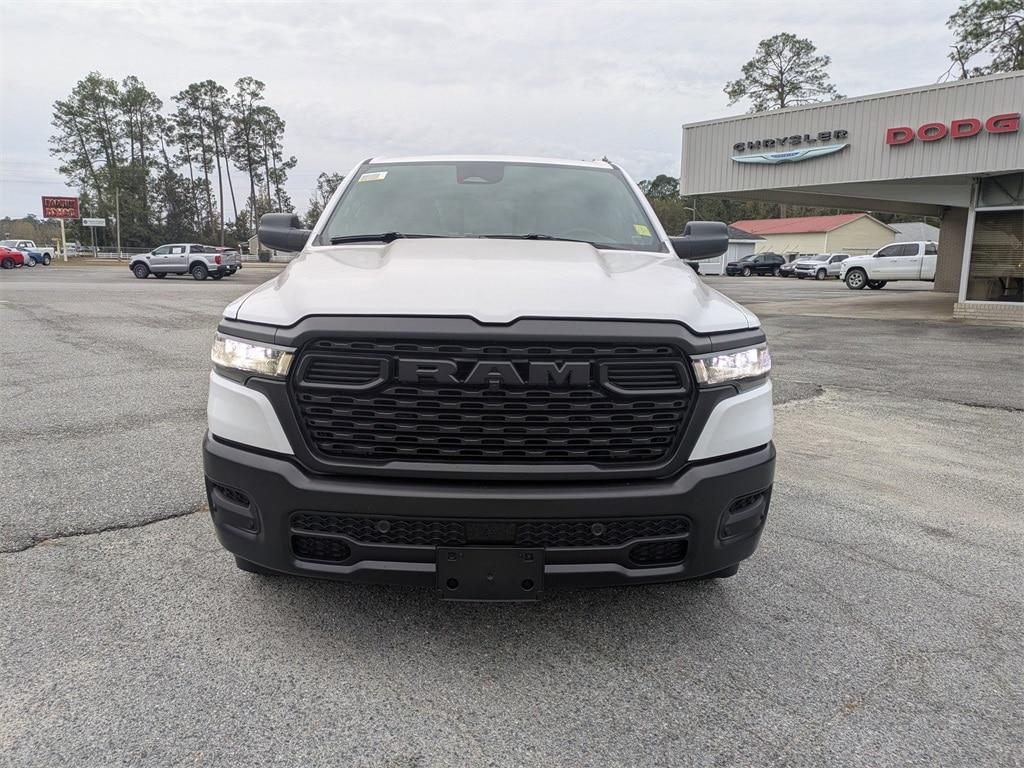 new 2026 Ram 1500 car, priced at $40,241