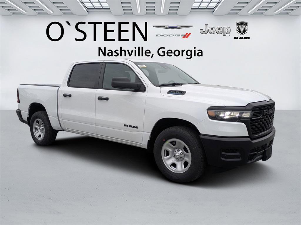 new 2026 Ram 1500 car, priced at $40,241