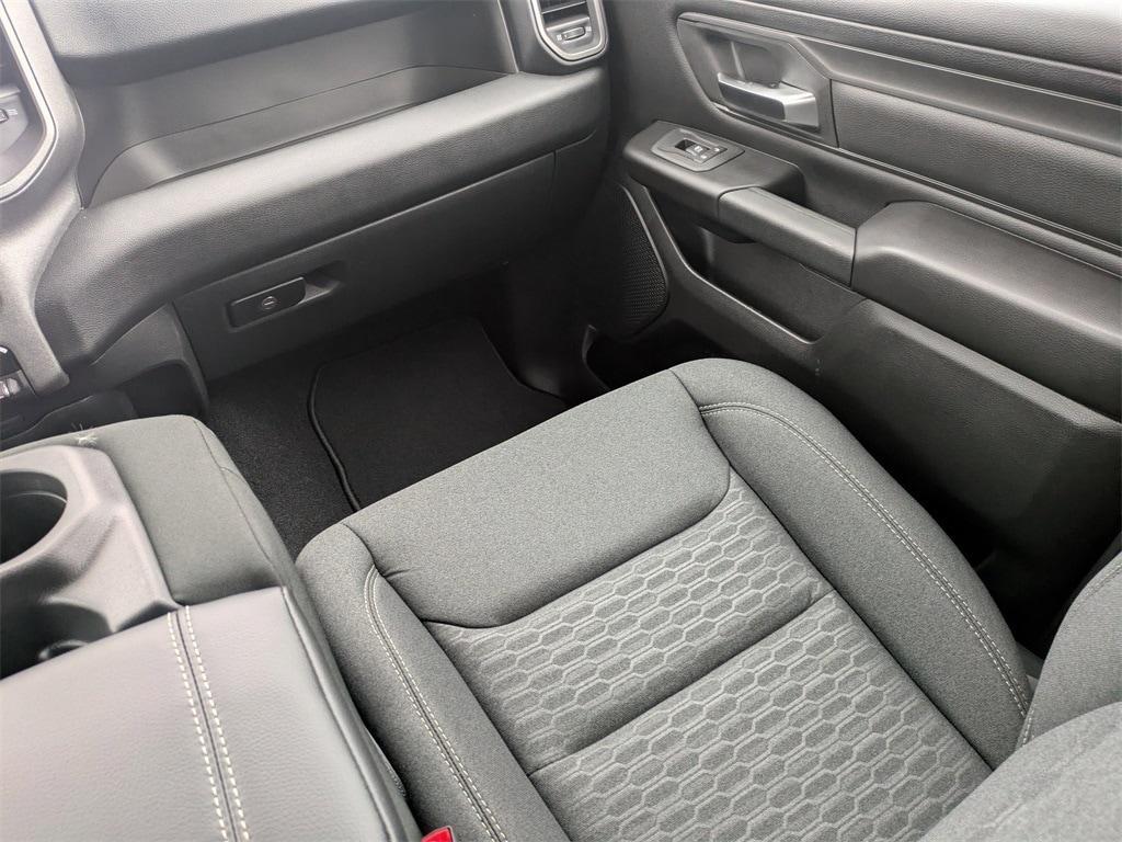 new 2026 Ram 1500 car, priced at $40,241