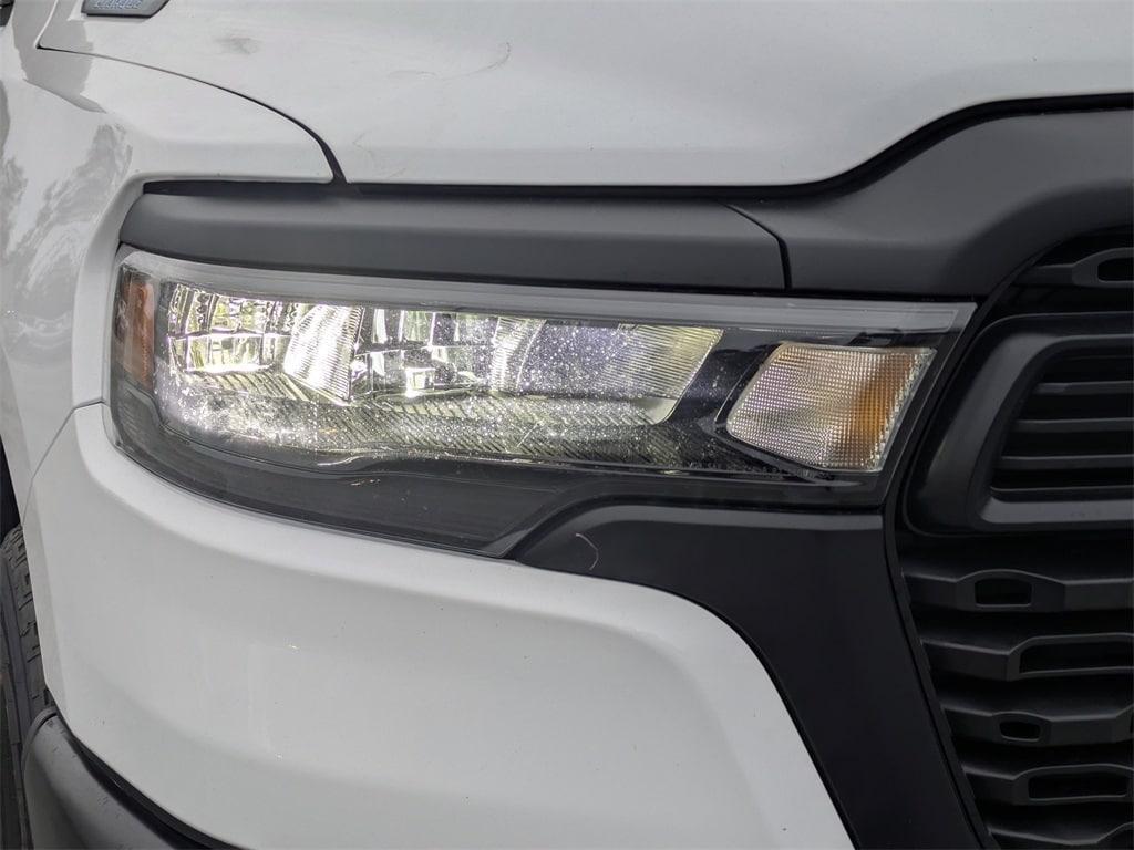 new 2026 Ram 1500 car, priced at $40,241