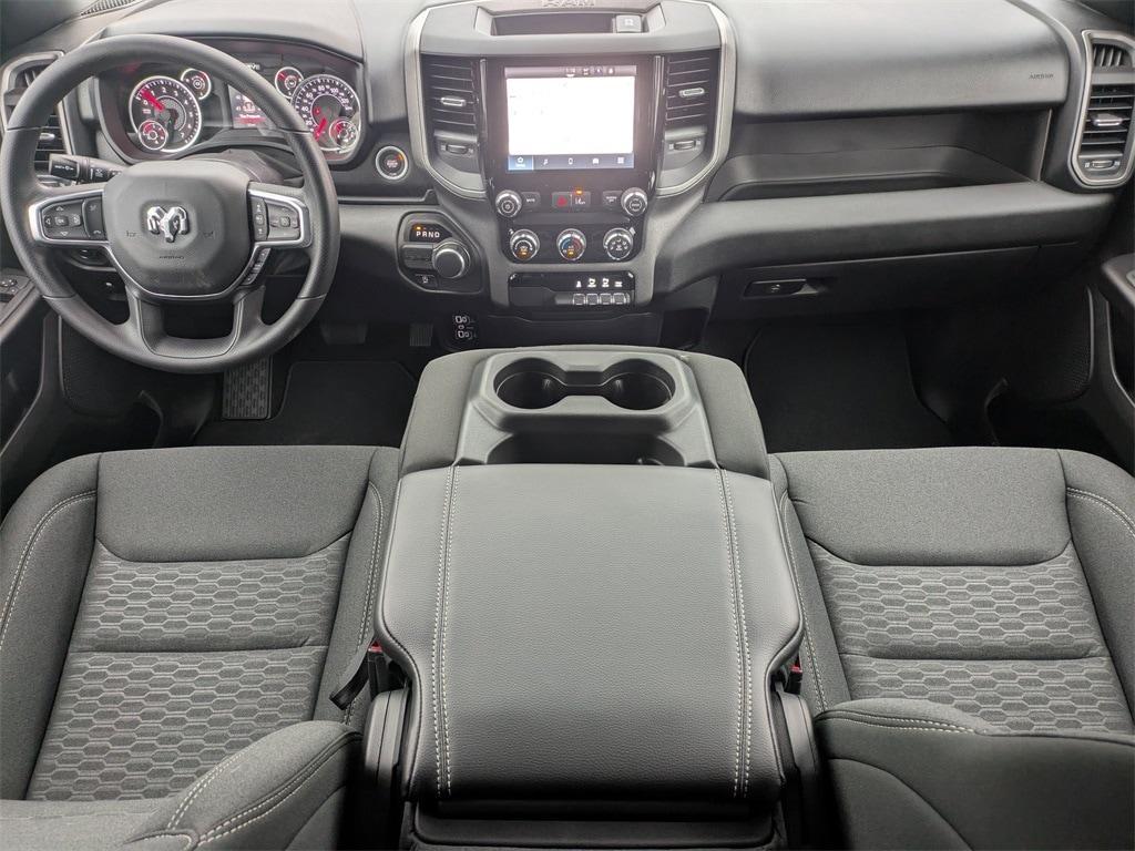 new 2026 Ram 1500 car, priced at $40,241