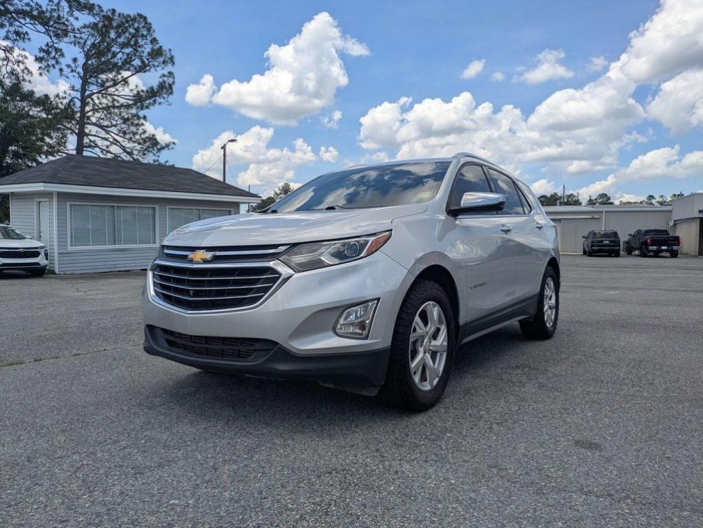 used 2019 Chevrolet Equinox car, priced at $16,394