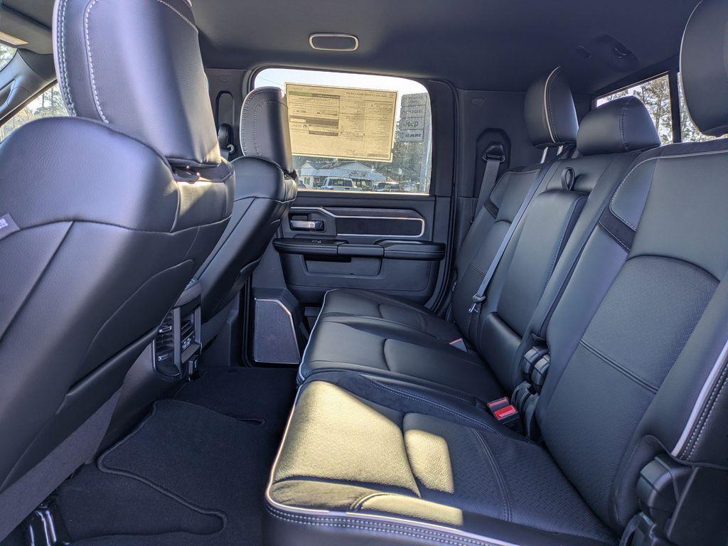 new 2026 Ram 3500 car, priced at $85,598