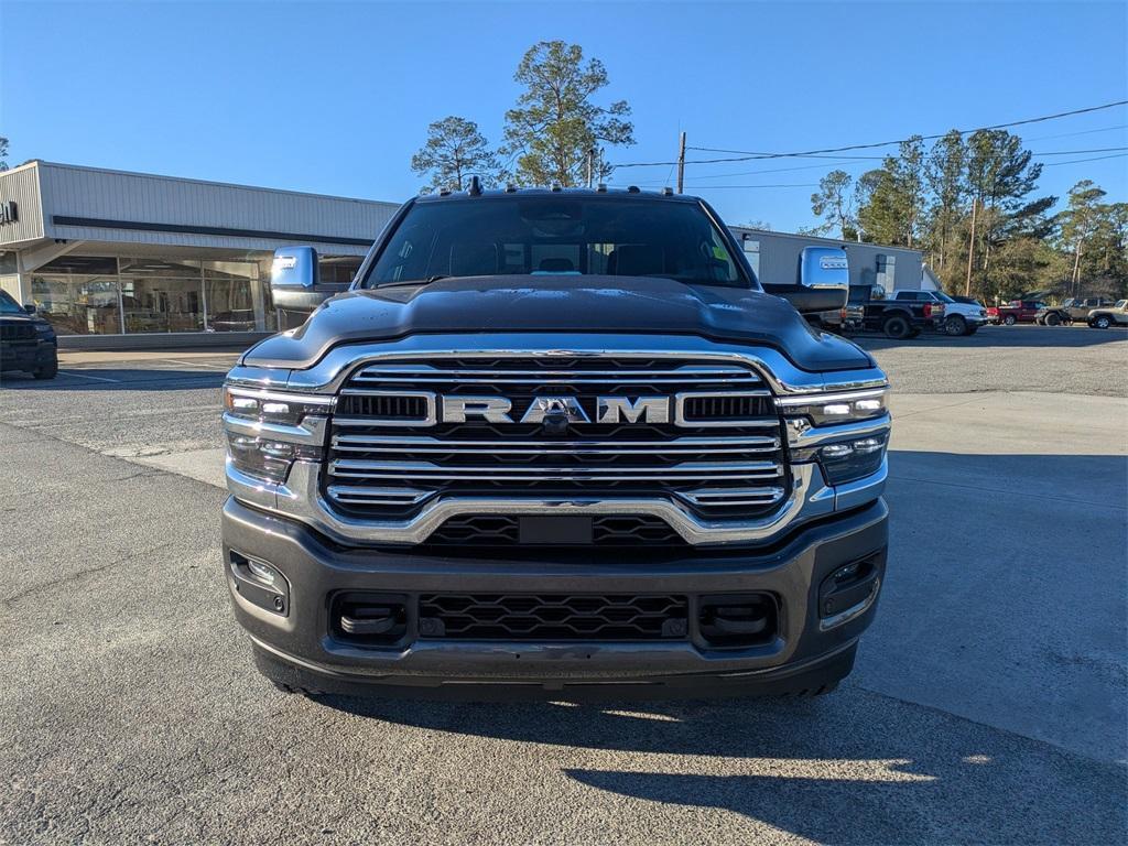 new 2026 Ram 3500 car, priced at $84,000