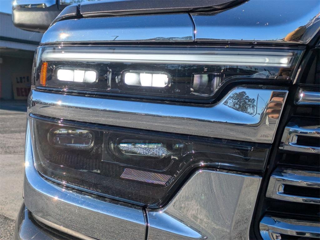 new 2026 Ram 3500 car, priced at $84,000