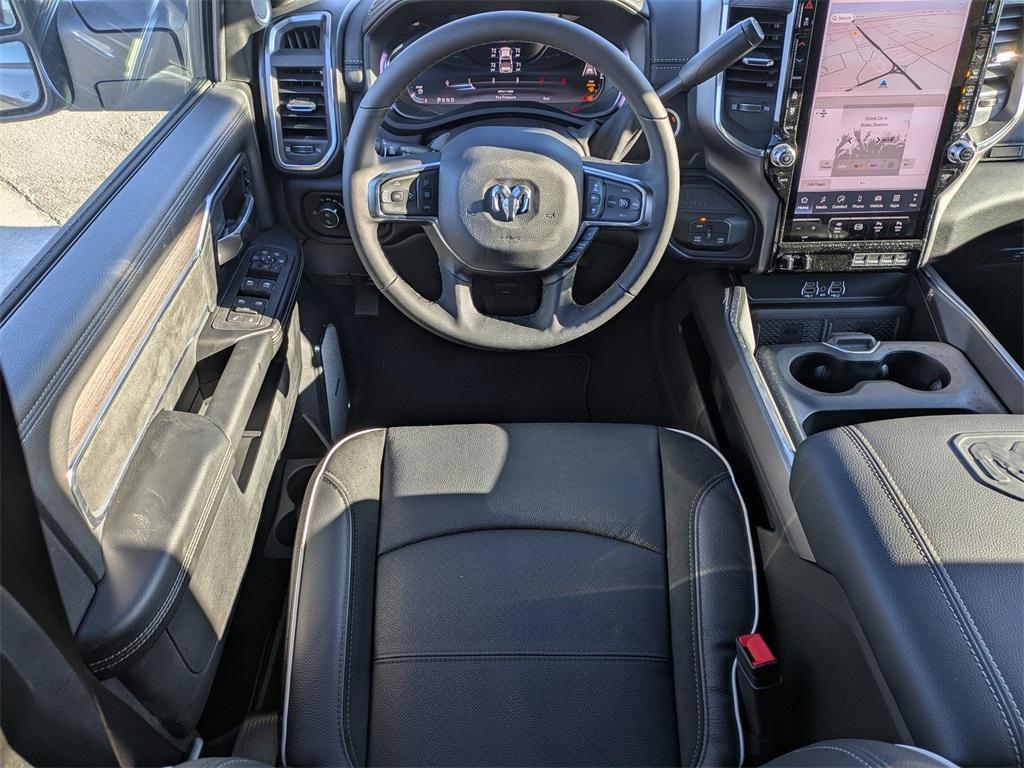 new 2026 Ram 3500 car, priced at $84,000