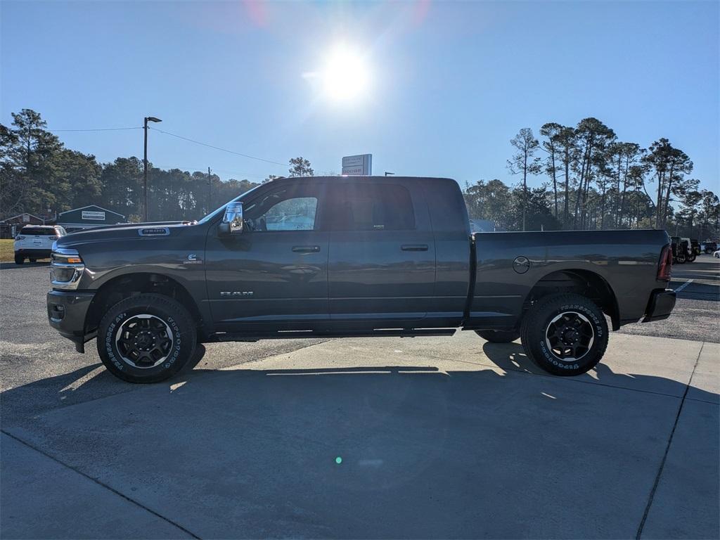 new 2026 Ram 3500 car, priced at $84,000