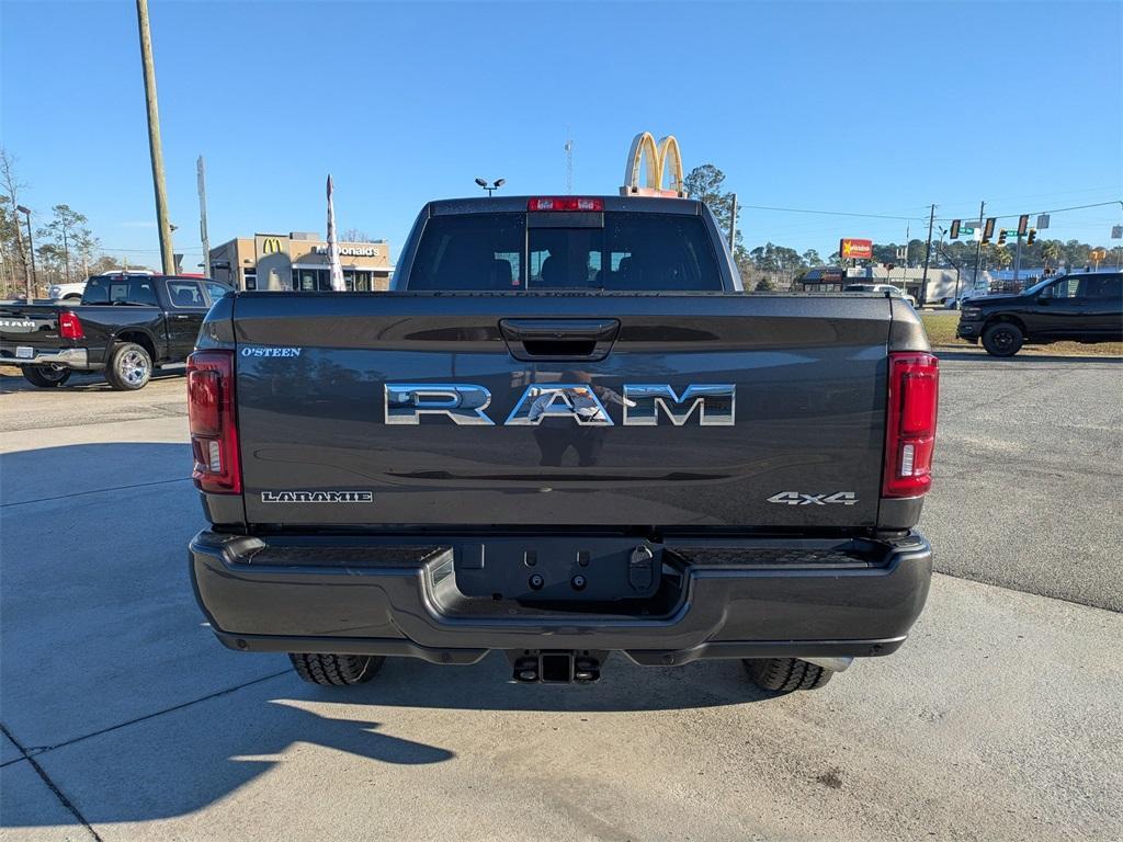 new 2026 Ram 3500 car, priced at $84,000