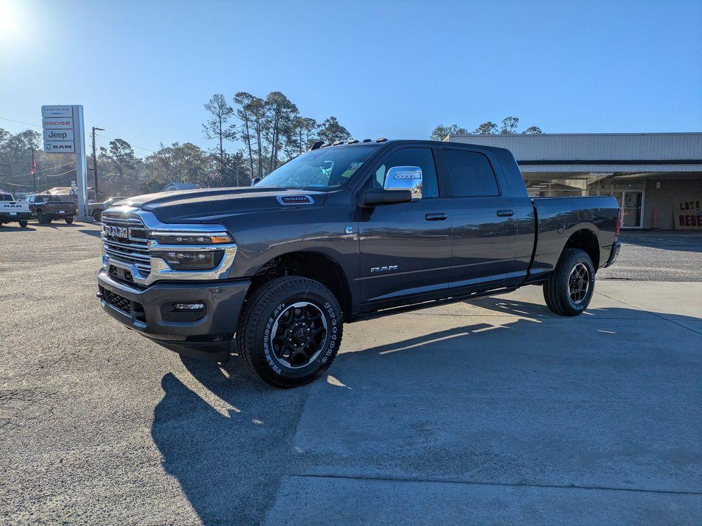 new 2026 Ram 3500 car, priced at $85,598