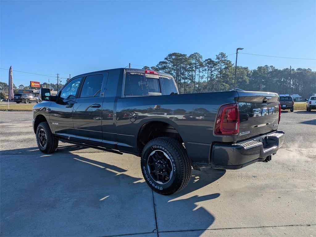 new 2026 Ram 3500 car, priced at $84,000