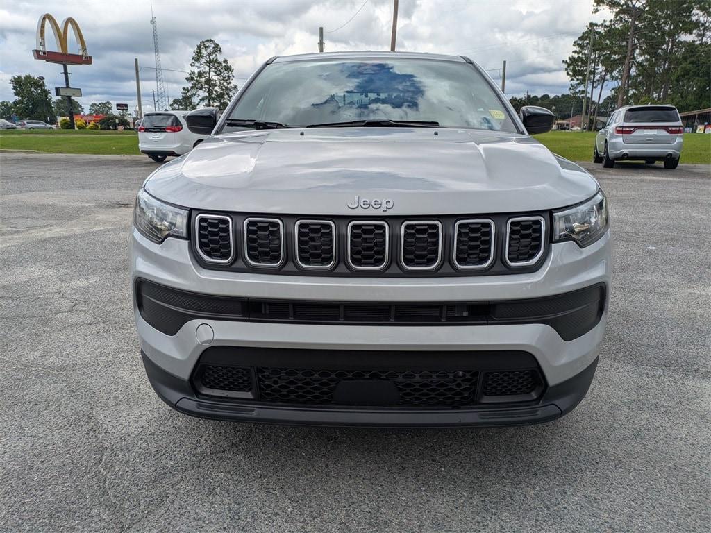 new 2025 Jeep Compass car, priced at $28,747