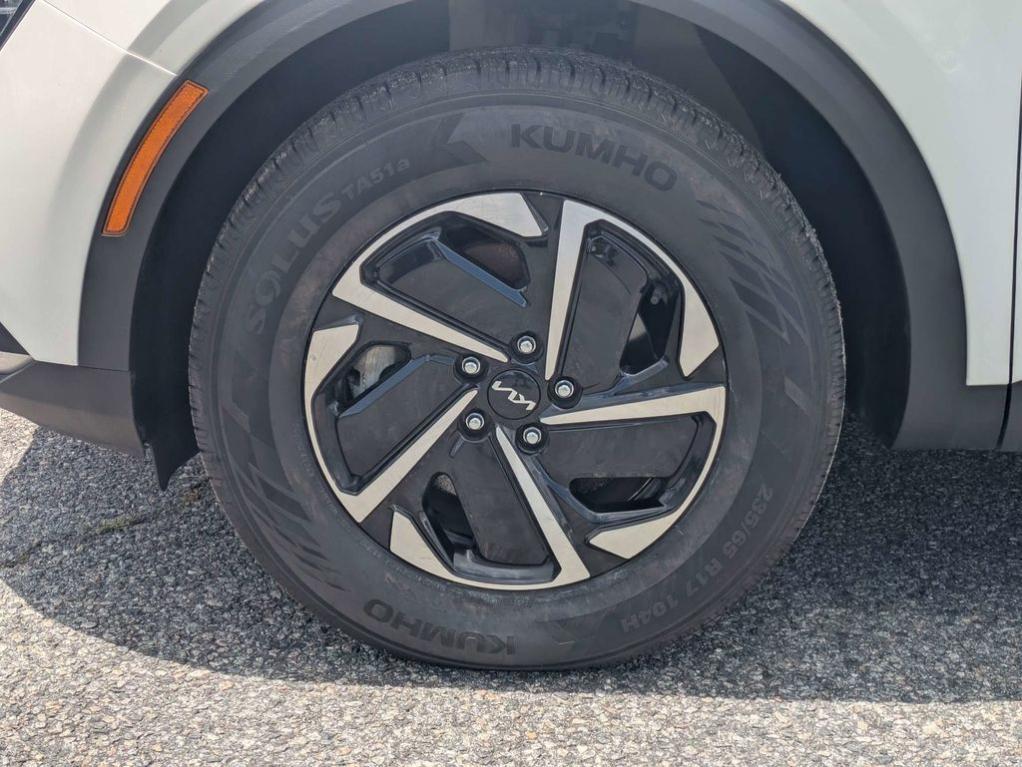 used 2023 Kia Sportage Hybrid car, priced at $24,594