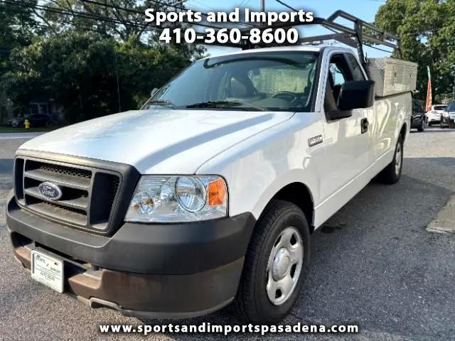 used 2005 Ford F-150 car, priced at $6,997