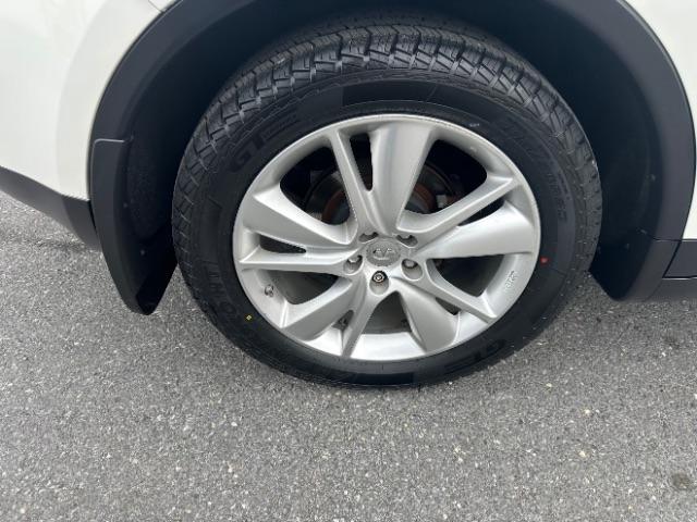 used 2016 INFINITI QX70 car, priced at $13,997