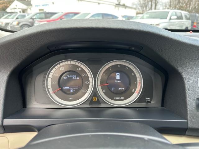 used 2013 Volvo S60 car, priced at $7,997