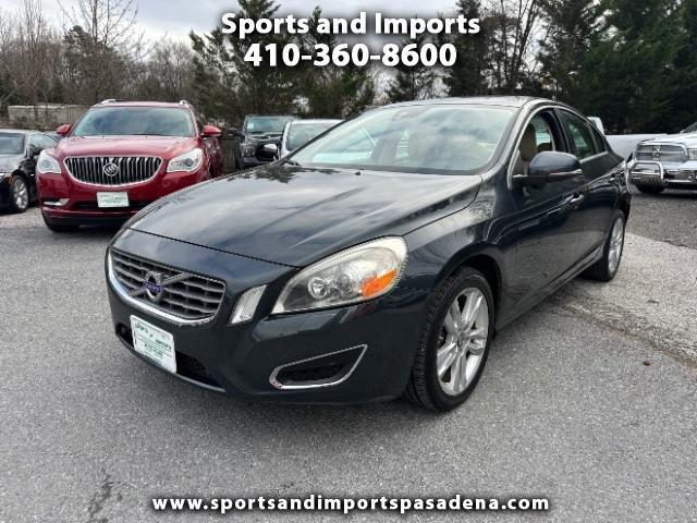 used 2013 Volvo S60 car, priced at $7,997