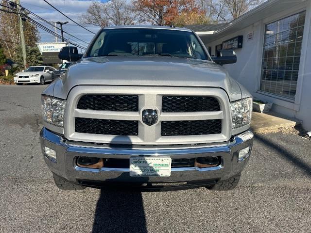 used 2016 Ram 2500 car, priced at $27,777