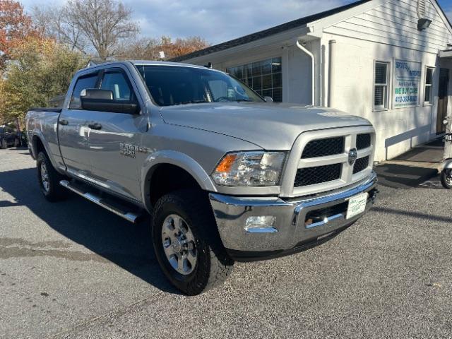 used 2016 Ram 2500 car, priced at $27,777