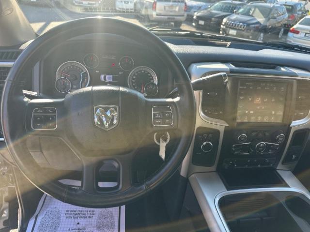 used 2016 Ram 2500 car, priced at $27,777