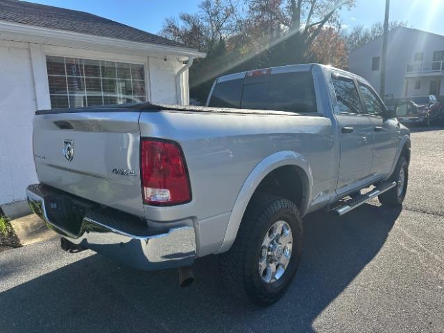 used 2016 Ram 2500 car, priced at $27,777