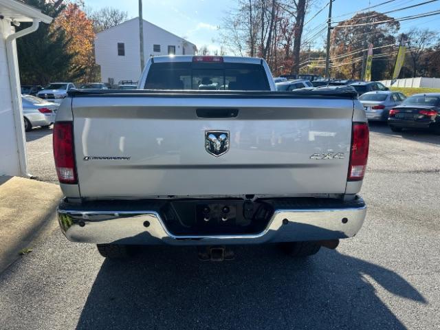 used 2016 Ram 2500 car, priced at $27,777