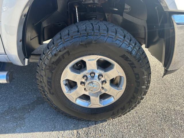 used 2016 Ram 2500 car, priced at $27,777