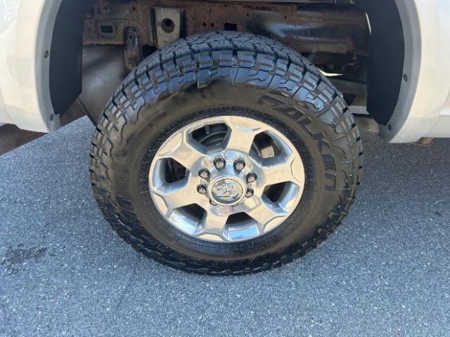 used 2016 Ram 2500 car, priced at $27,777