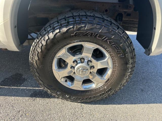 used 2016 Ram 2500 car, priced at $27,777