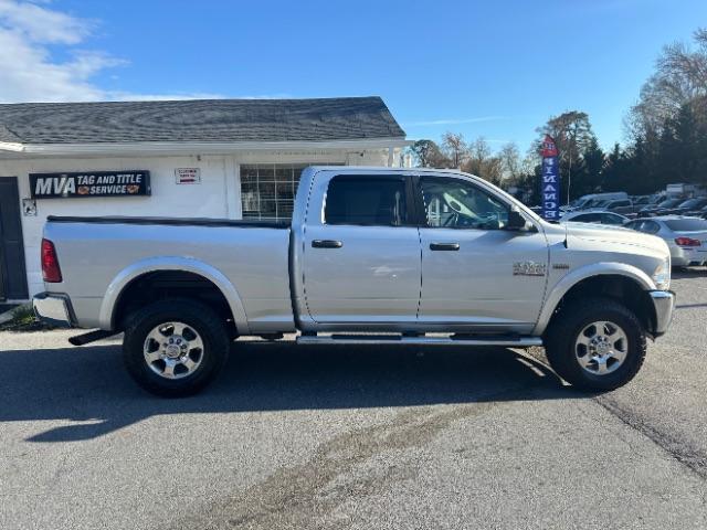 used 2016 Ram 2500 car, priced at $27,777