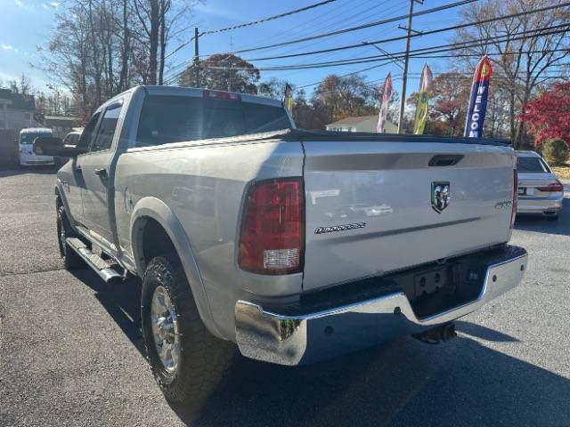 used 2016 Ram 2500 car, priced at $27,777
