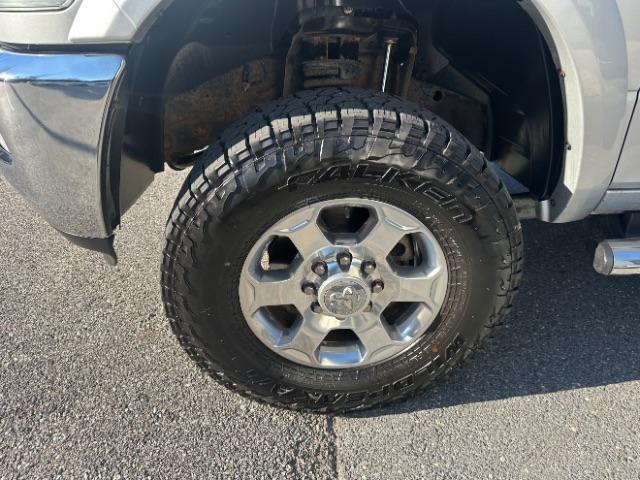 used 2016 Ram 2500 car, priced at $27,777