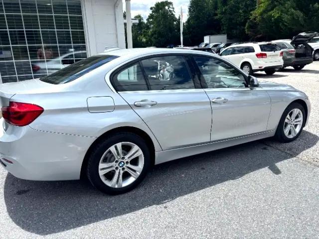 used 2017 BMW 330 car, priced at $13,000
