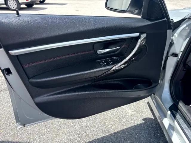 used 2017 BMW 330 car, priced at $13,000