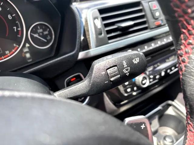 used 2017 BMW 330 car, priced at $13,000