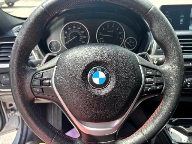 used 2017 BMW 330 car, priced at $13,000