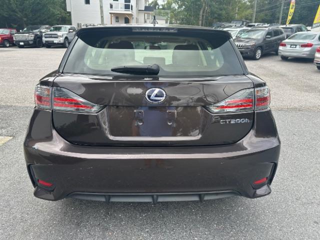 used 2015 Lexus CT 200h car, priced at $15,555